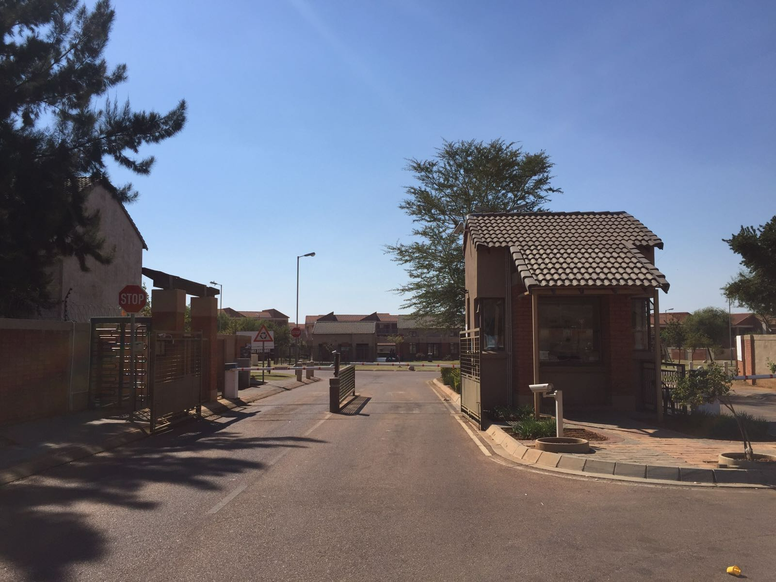 1. Entrance to Estate 2