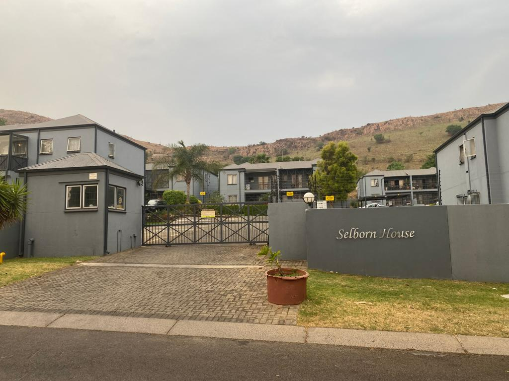 1. View from outside to main gate