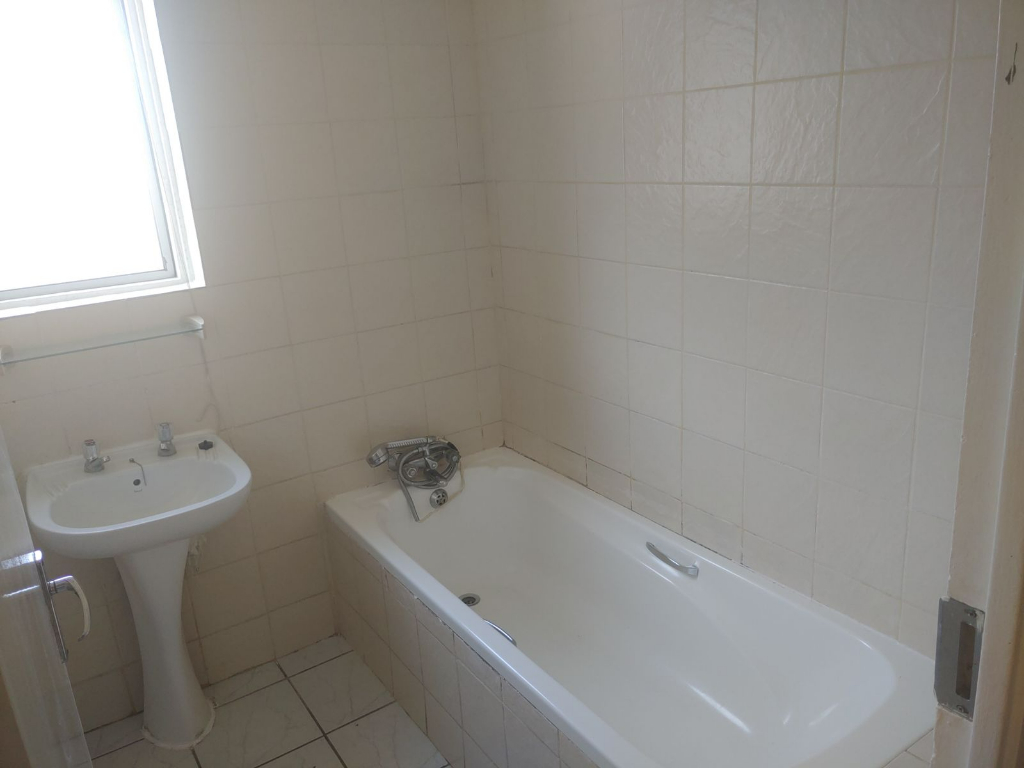 16. Shared bathroom