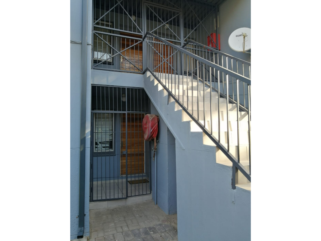 18.Back Entrance