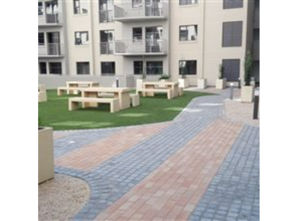 3. Entertainment area
