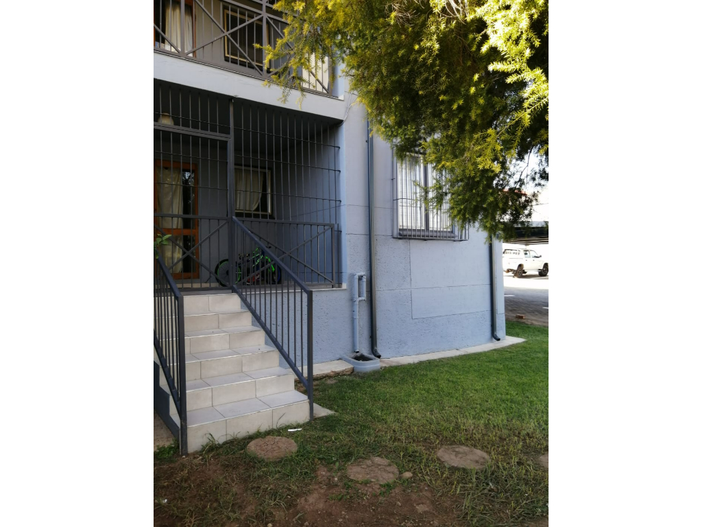 5. Front Entrance