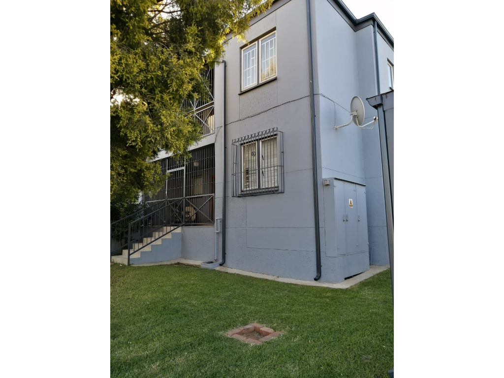 6. Site view -apartment