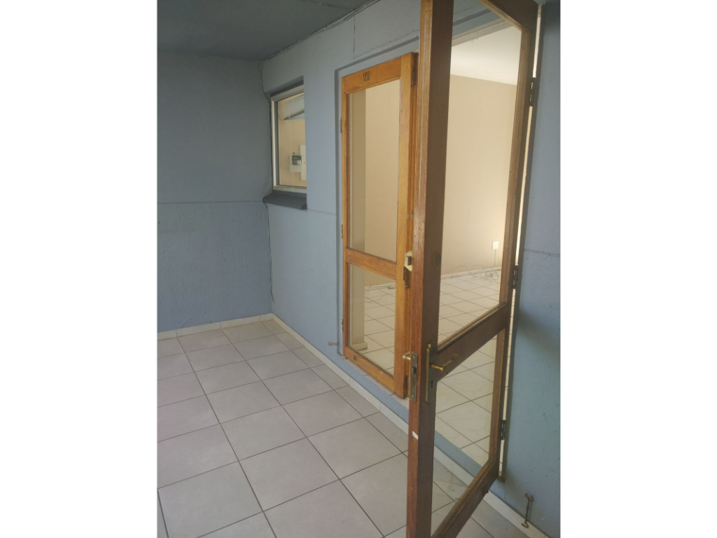 7. Balcony