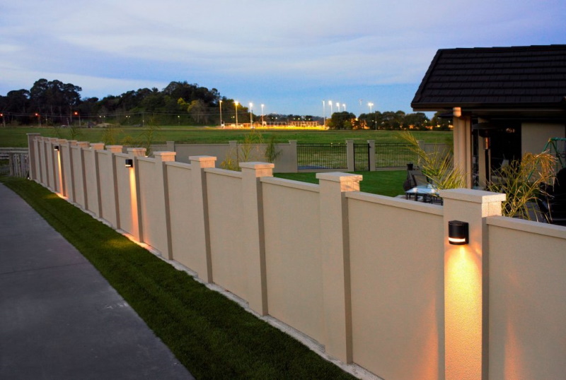 Wall Construction