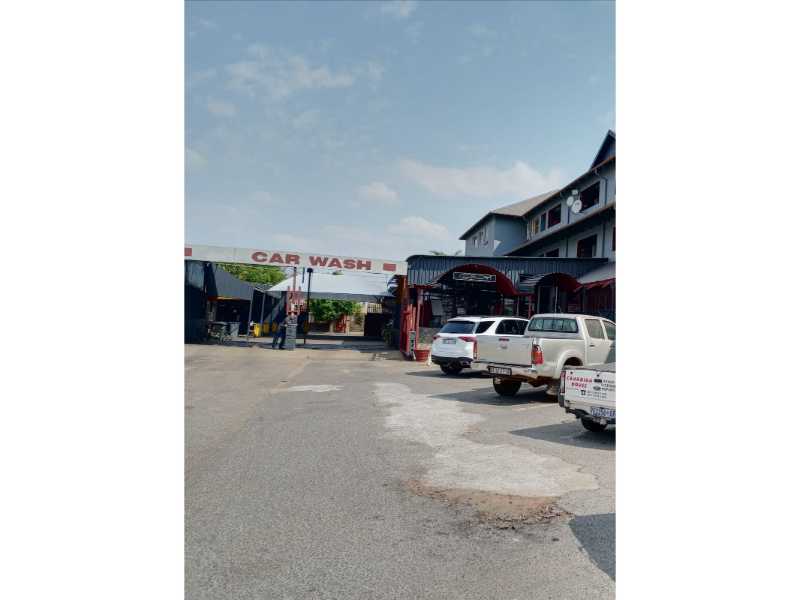 4. Car Wash
