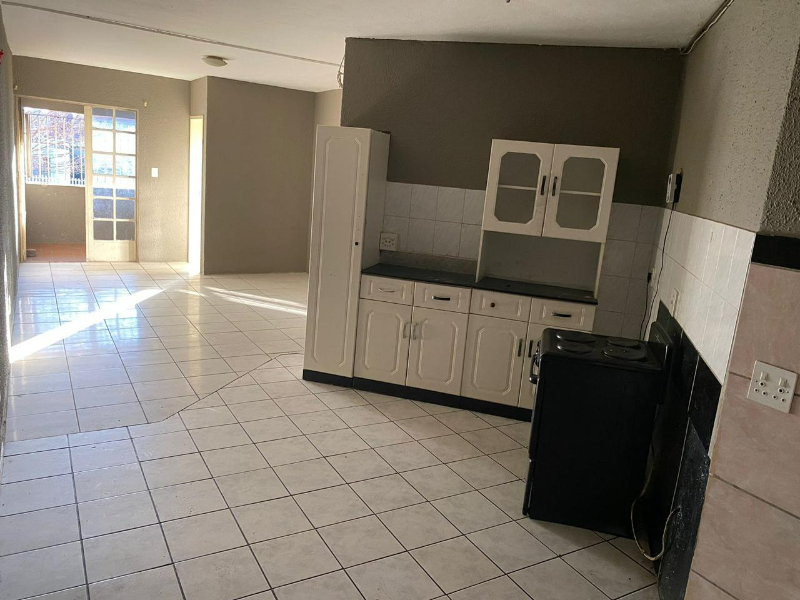 8. Open plan